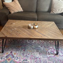 Matching table + side table