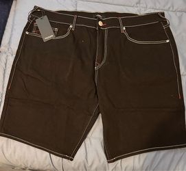 True Religion shorts