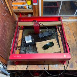 Xtool d1 pro 20w laser engraver