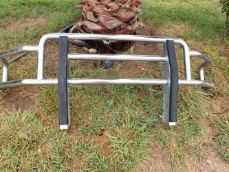 Dodge 2nd Gen Big Tex Grill Guard