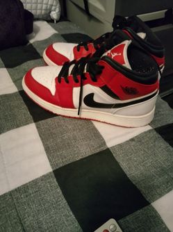 Jordan's 1 Lost And Found