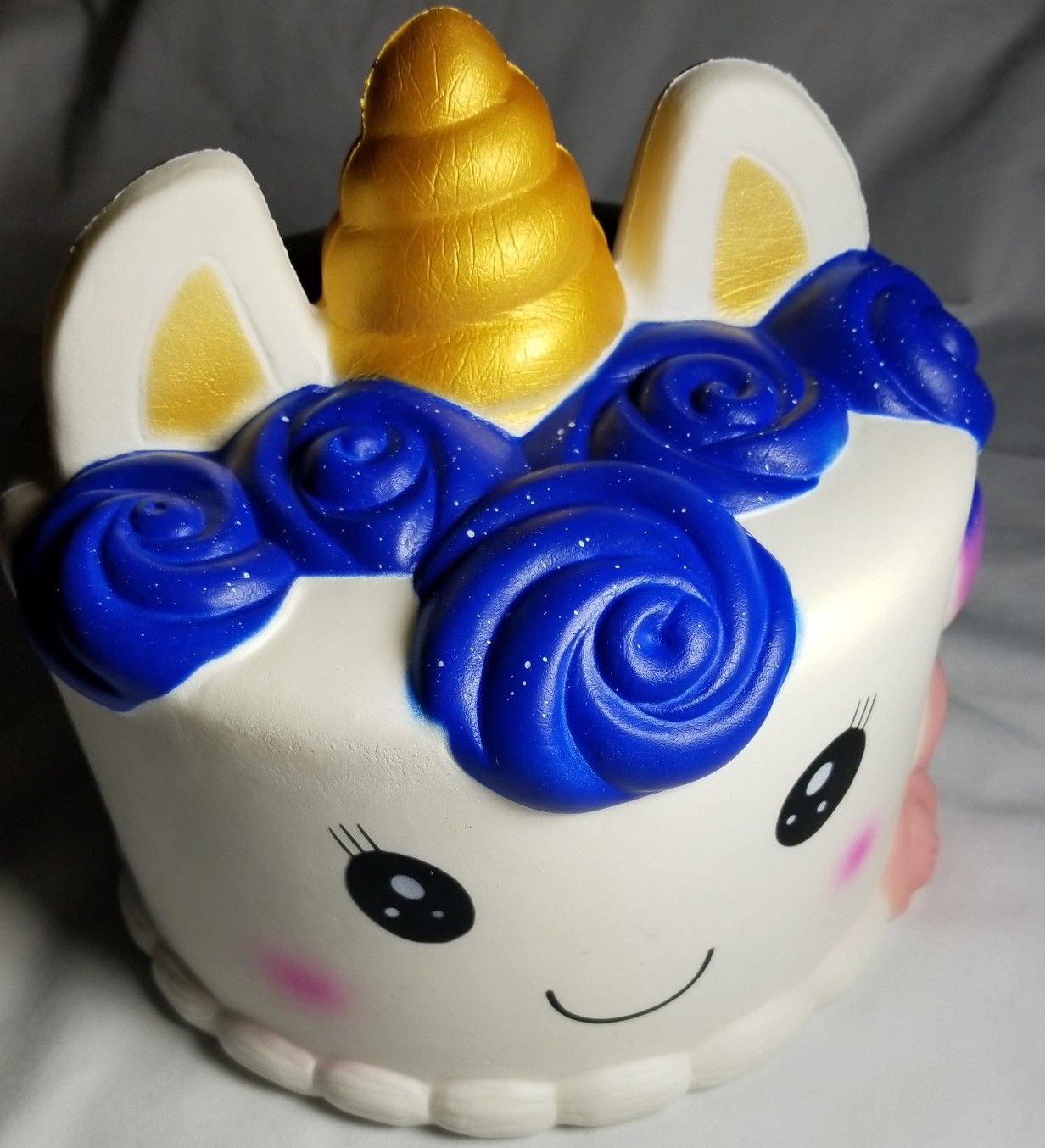 Giant Jumbo Unicorn Cake Squishy