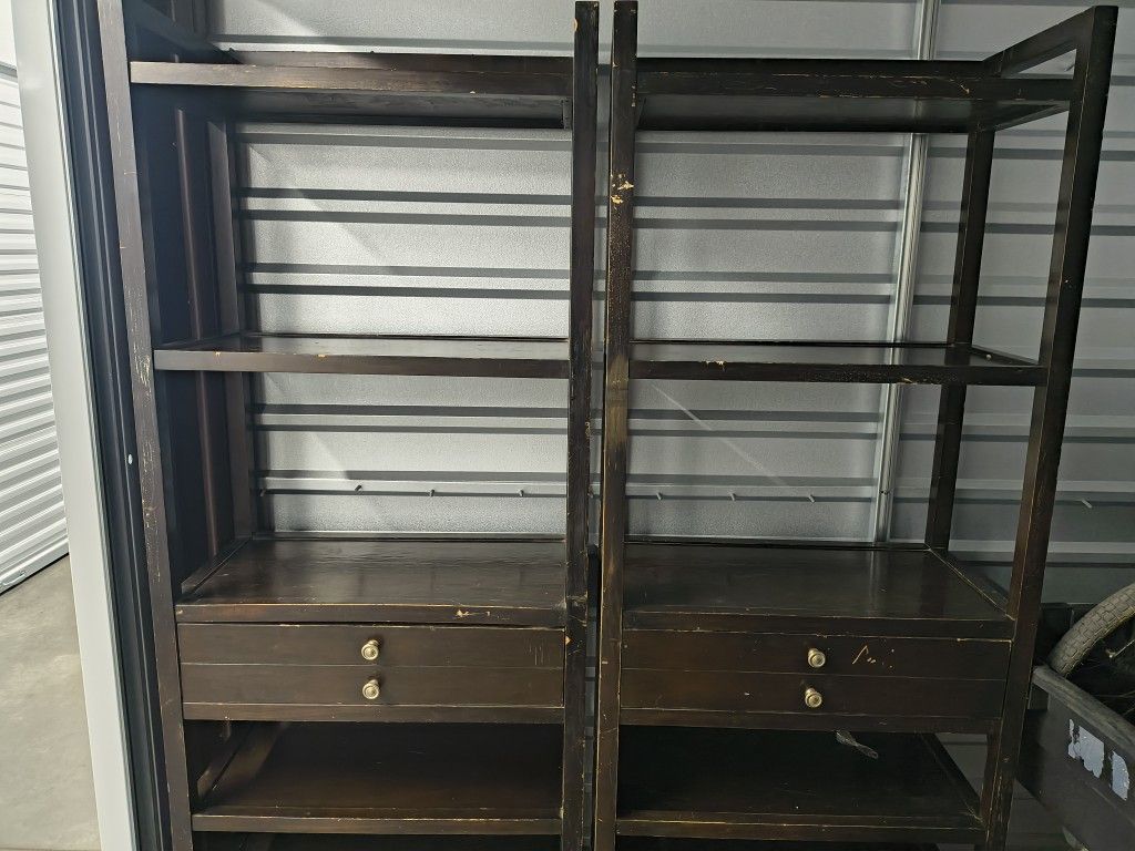 Ikea Shelves