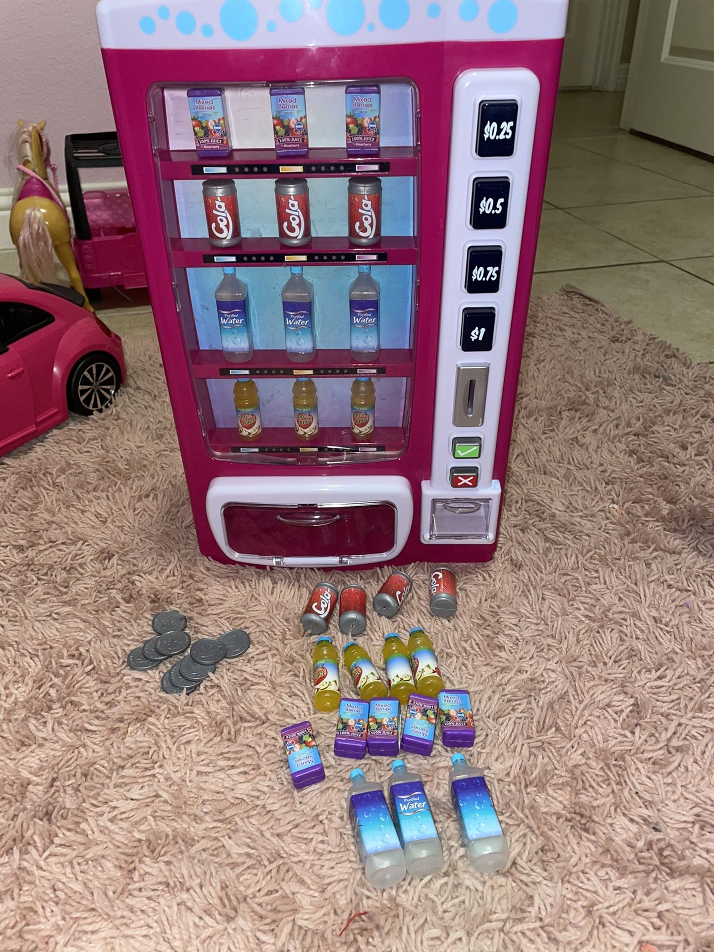 My Doll Vending Machine for Sale in Houston, TX OfferUp