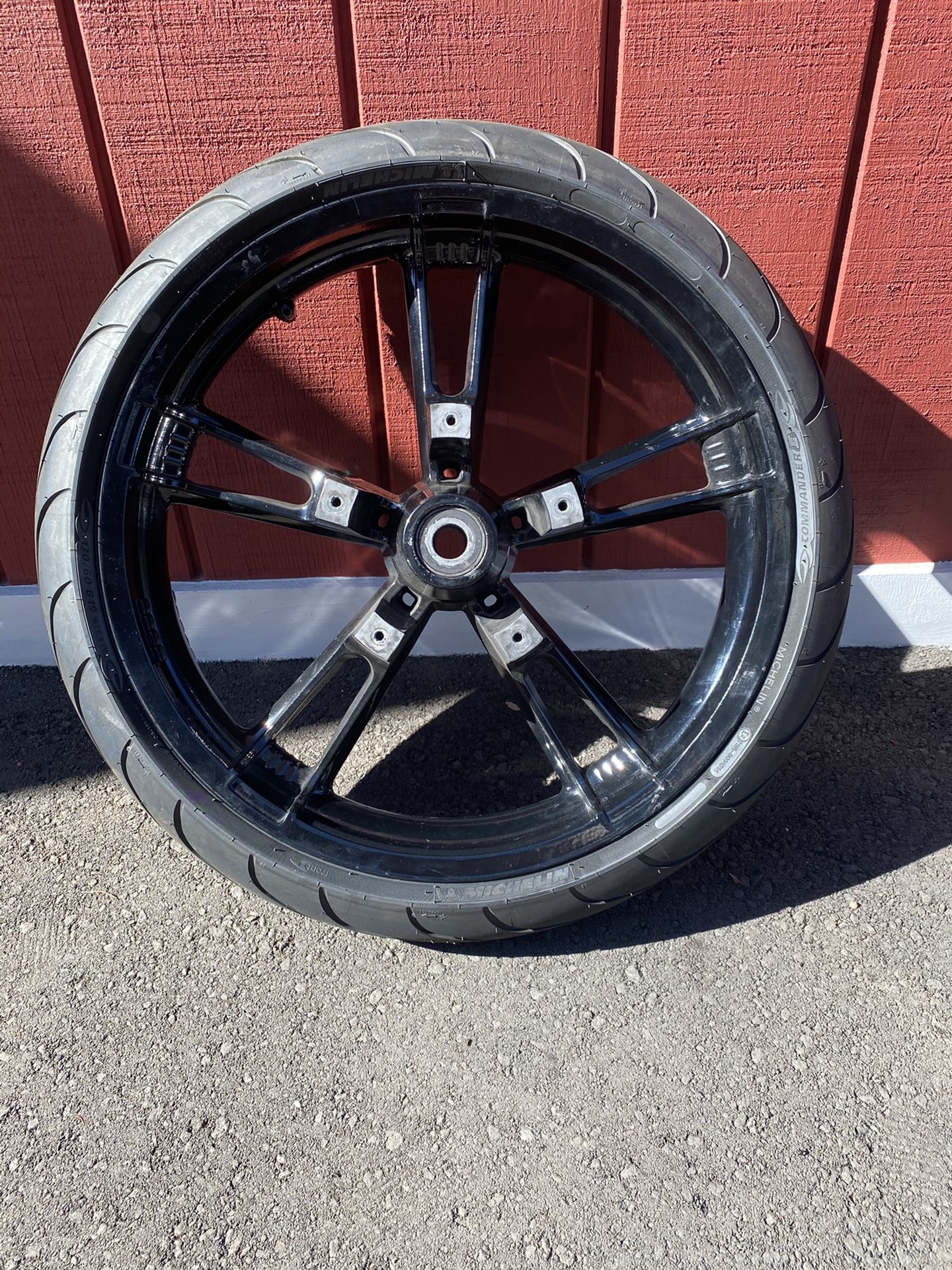 harley enforcer wheels for sale