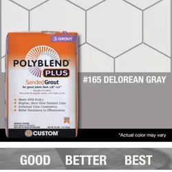 Polyblend Plus #165