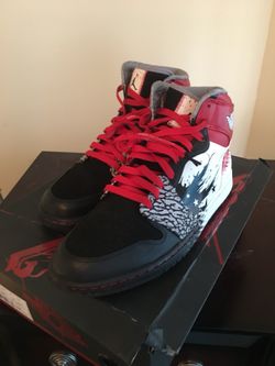 🔥 Vnds Limited Jordan 1 Dave White size 10.5 🔥