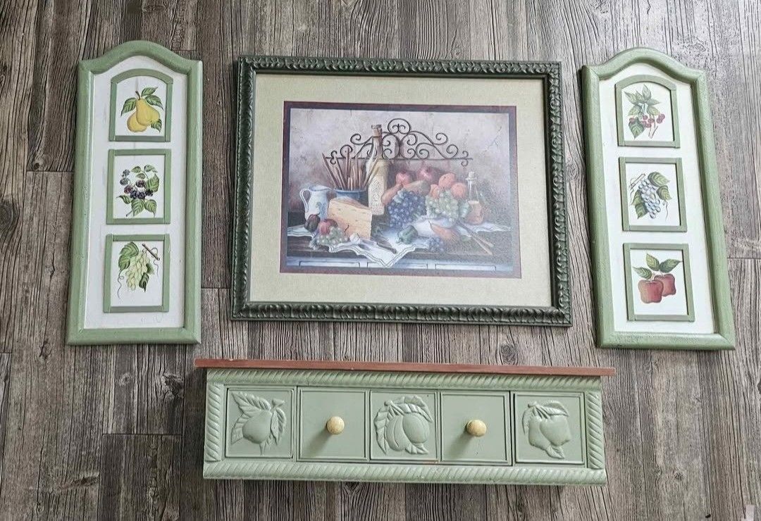 Caudros Home Interior Set