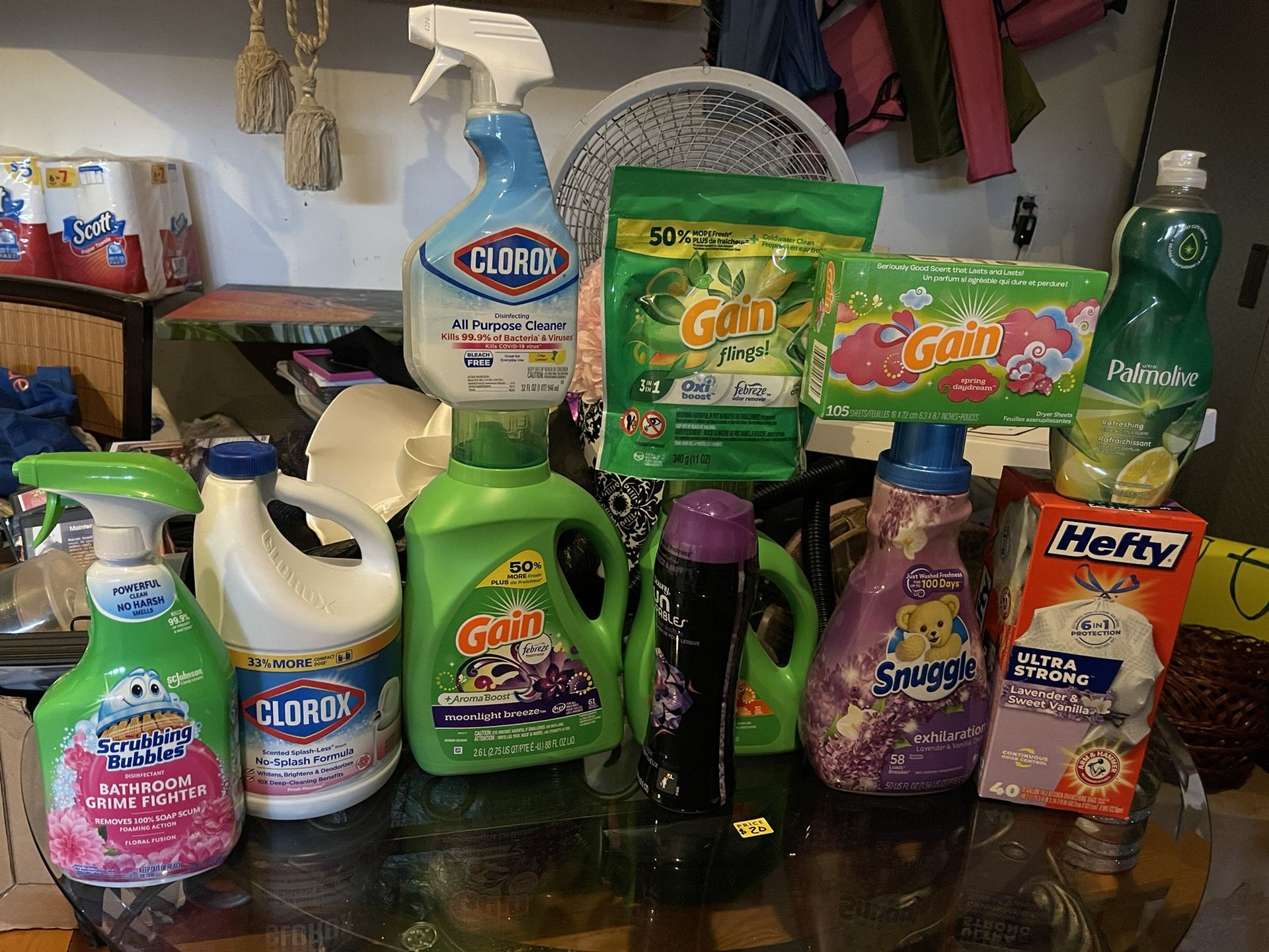 Household Bundle