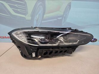 2021-2024 BMW 4 SERIES G22/G23/G26, M3 G80/G81, M4 G82/G83 RIGHT FULL LED HEADLIGHT  CHROME
