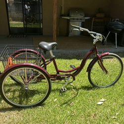 schwinn 3 wheel Bike 