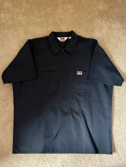 Men Ben Davis Half Zip