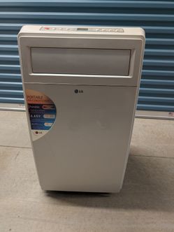 LG Portable Air Conditioner – Works Great