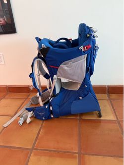 Osprey Poco Plus carrier