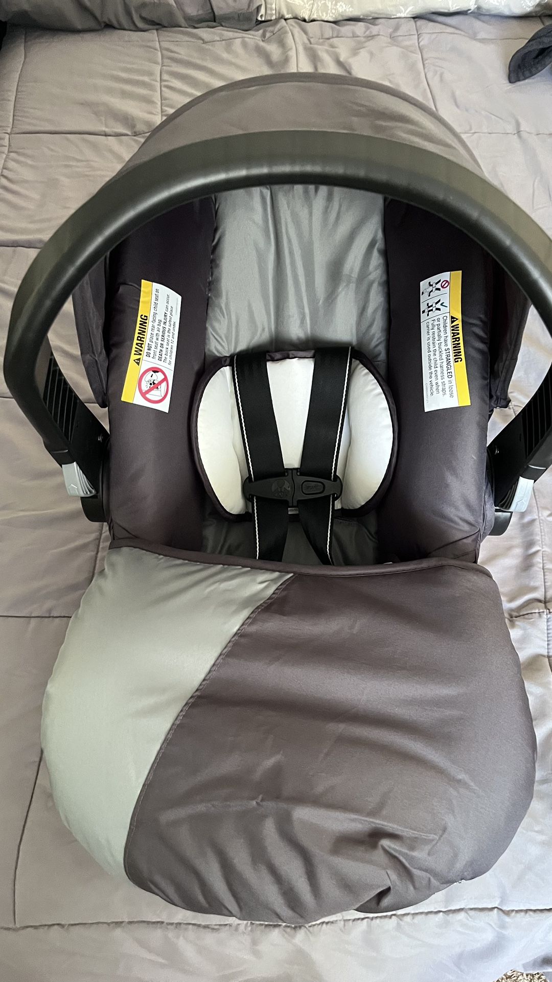 Baby Car Seat 