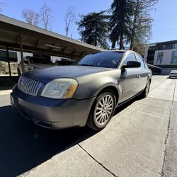 2005 Mercury Montego Premier 
