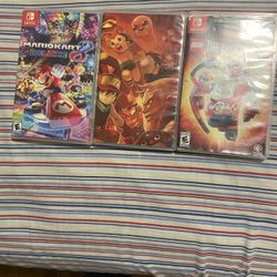 Nintendo switch game
