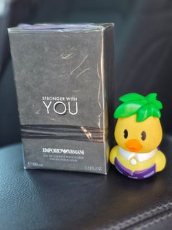 Emporio Armani Stronger With You