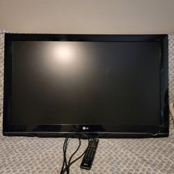 LG 42in HD TV
