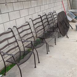 Patio Furniture 