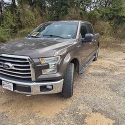 2016 Ford F150 