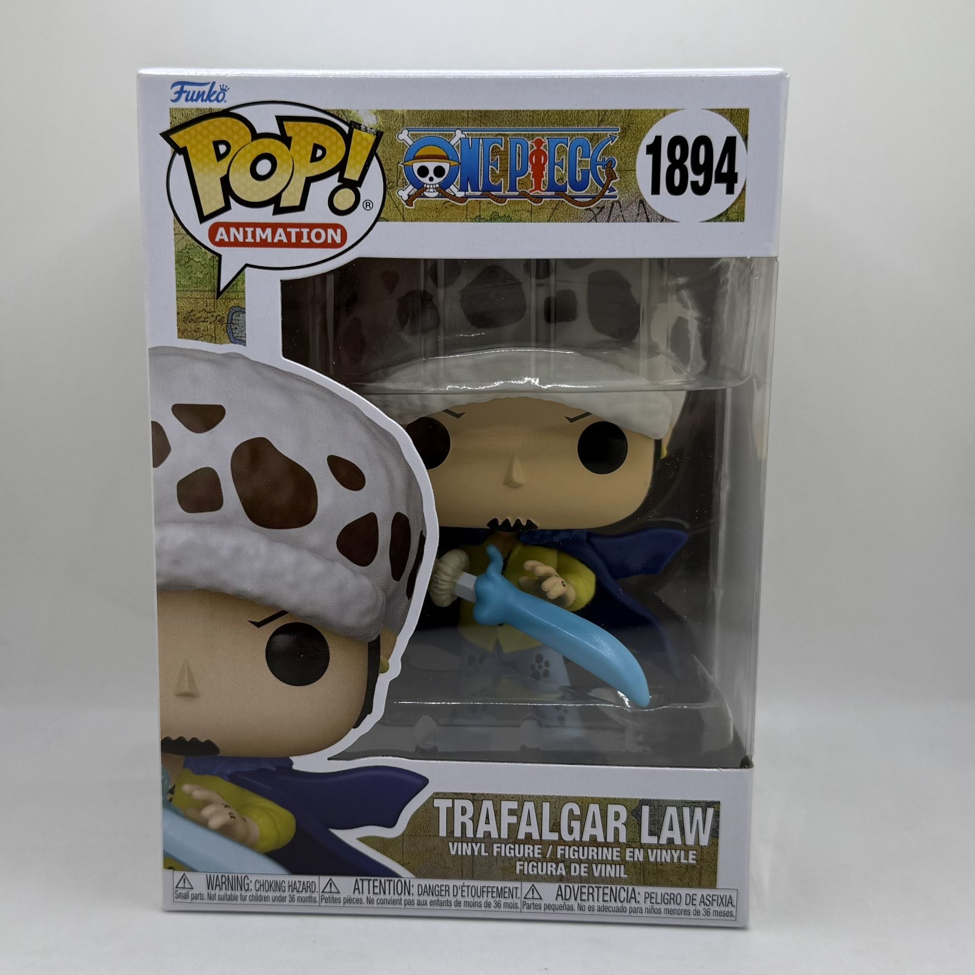 One Piece - Trafalgar Law Funko POP! #1894