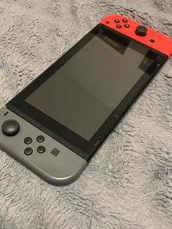 Switch 1 (ok condition/joycons drift)