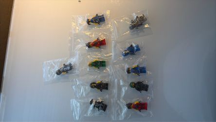 Lego Ninjago lot