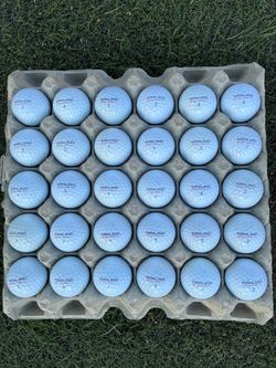 30 golf ⛳️ balls Kirkland