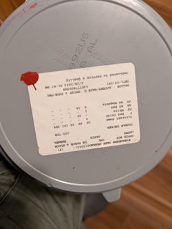 1 Gallon Of Dutch Boy Floor And Porch Paint New