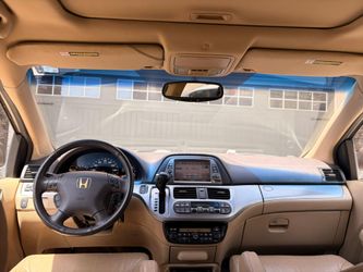 2008 Honda Odyssey