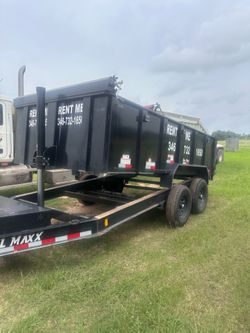2026 dump trailer
