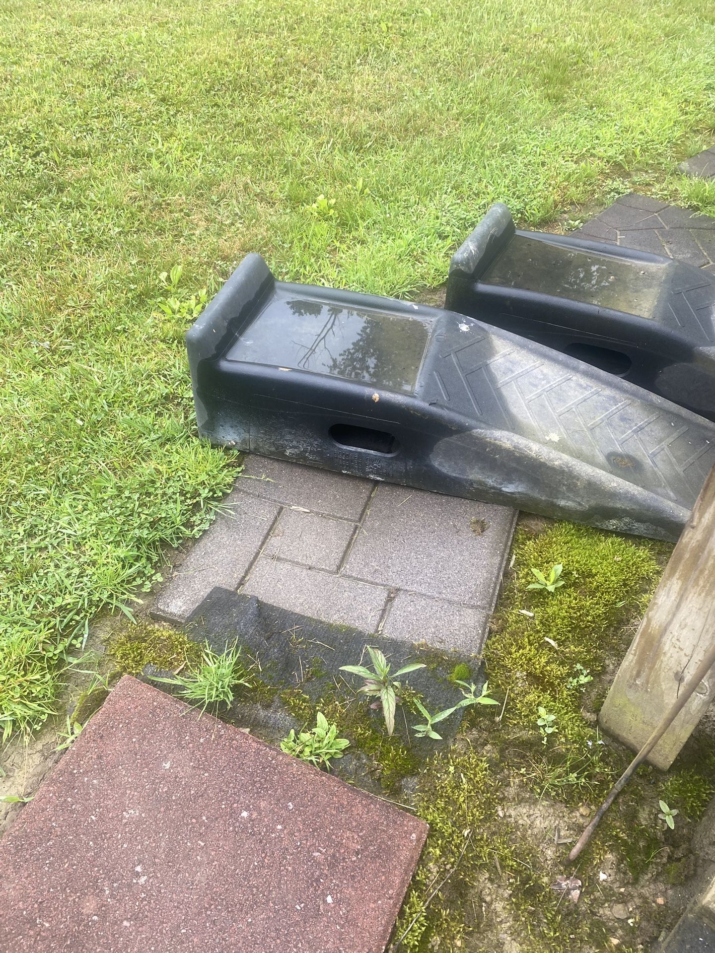 Automotive ramps