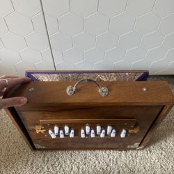 432hz G Scale Shruti Box 