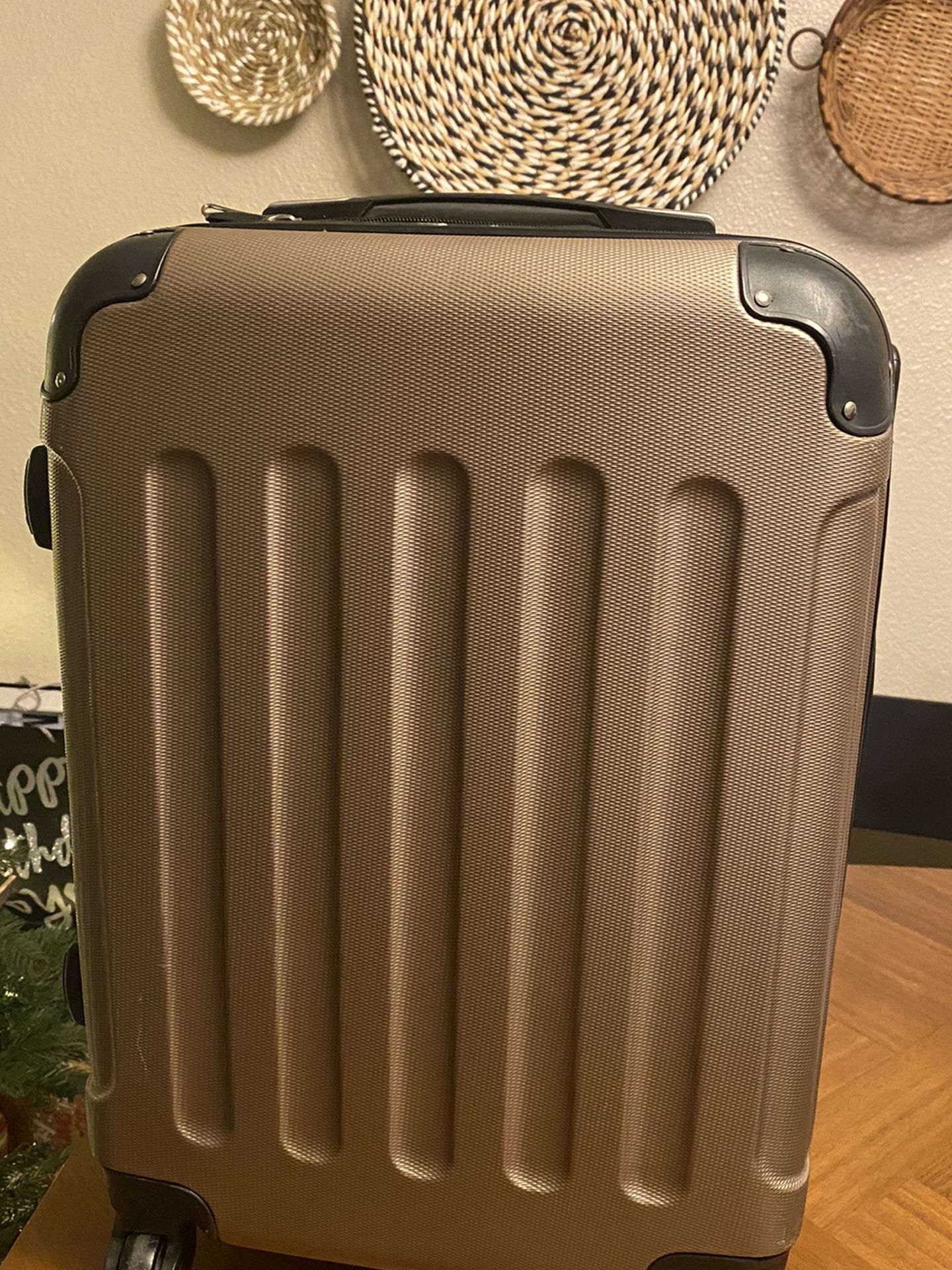 22” Hard Shell Suitcase