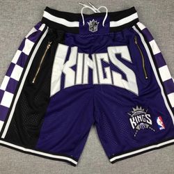 Kings Just Don Shorts Size XL