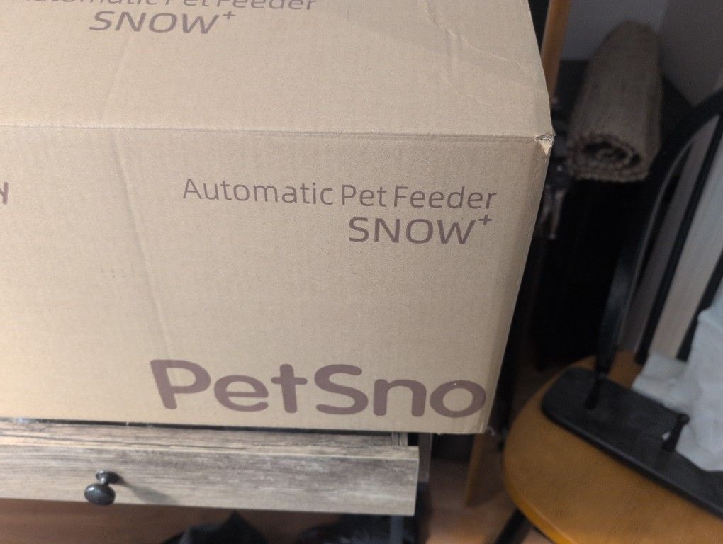 Automatic Pet Feeder