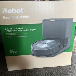 Roomba J5+