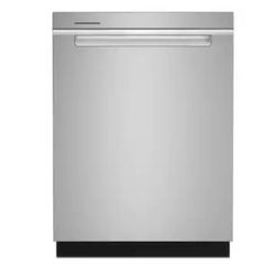 Whirlpool Eco Series 24 inch Top Control Built-in Dishwasher With Third Rack (