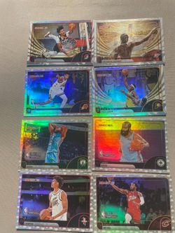 NBA cards