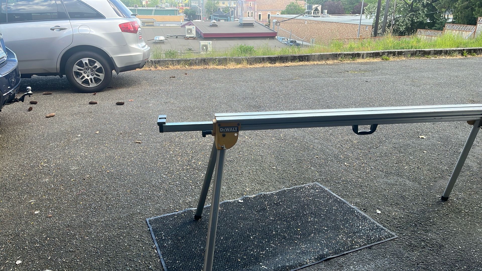 Miter Saw Stand