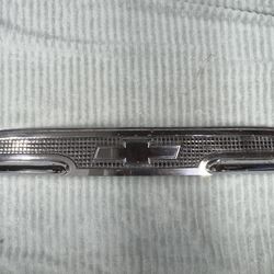 Chevy Truck Hood Emblem