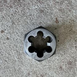 Hex Die