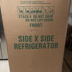 GE Refrigerator