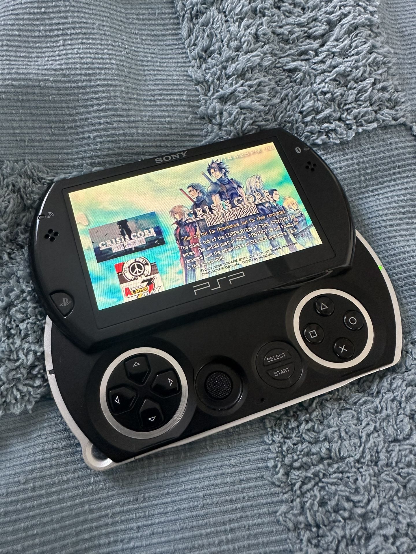 PSP Go + Oem Charger