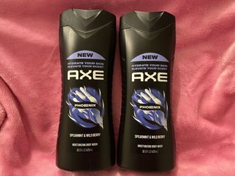 Axe Bodywash