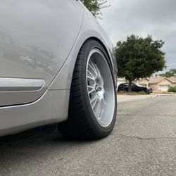 20 Inch Rims (5x114.3)