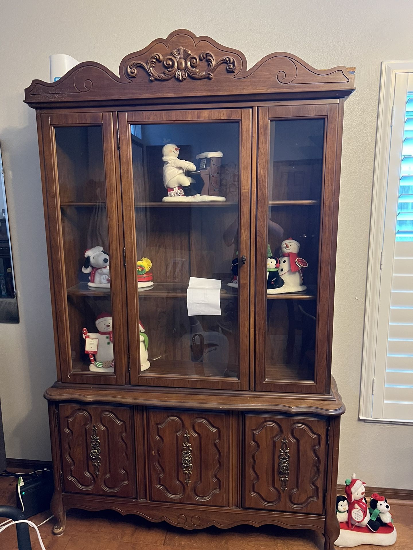 1970 S Bassett China Matttroy