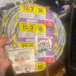 Amorlite Solid Mcc 12/2 50 Ft.