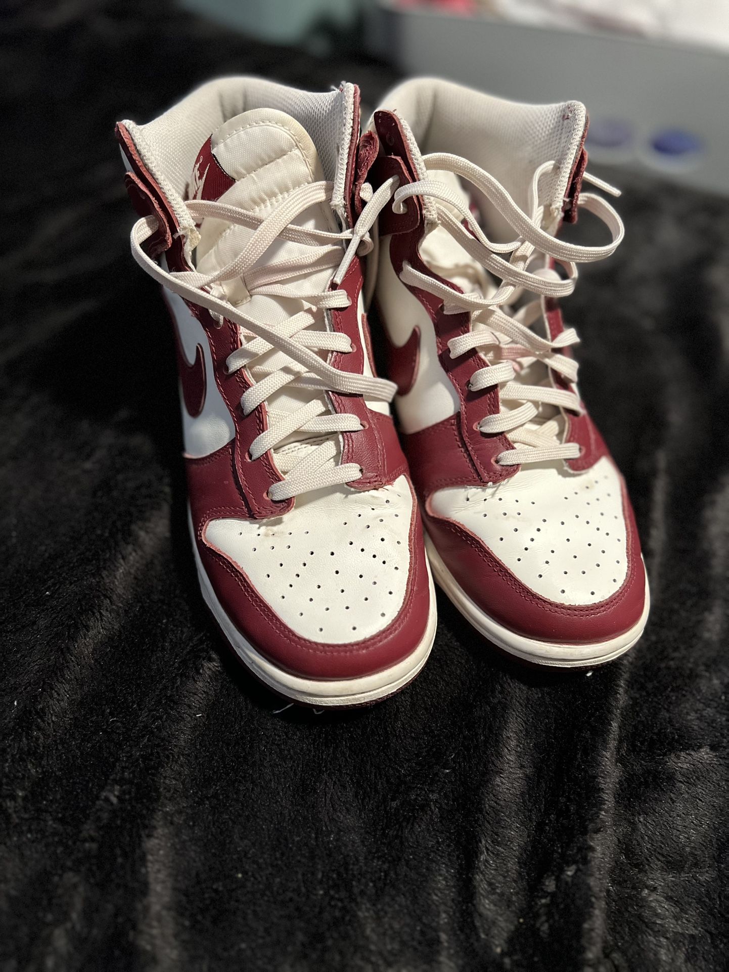 Nike Dunks Hi Tops